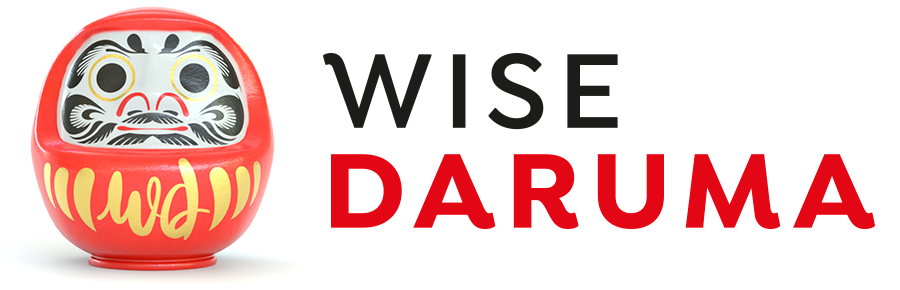 Wise Daruma Consultants logo