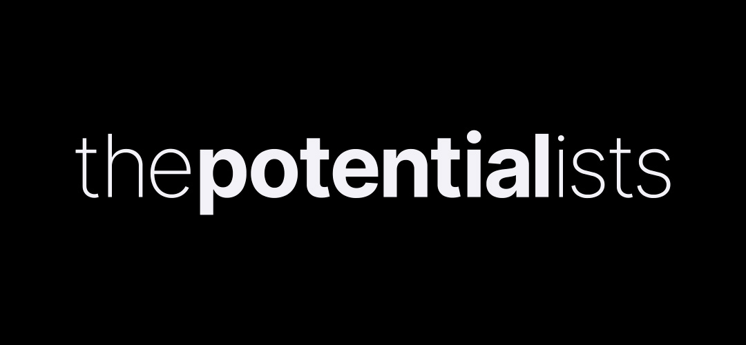 Wise Daruma client The Potentialists logo